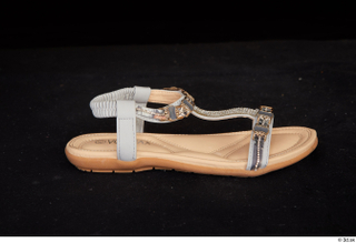 Clothes  230 shoes silver sandals 0004.jpg